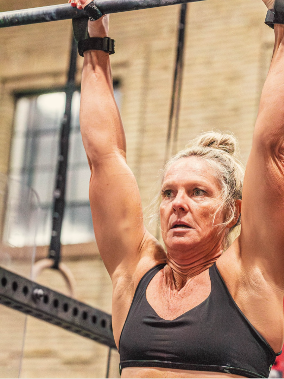 The Truth About Muscle Building For Women-2